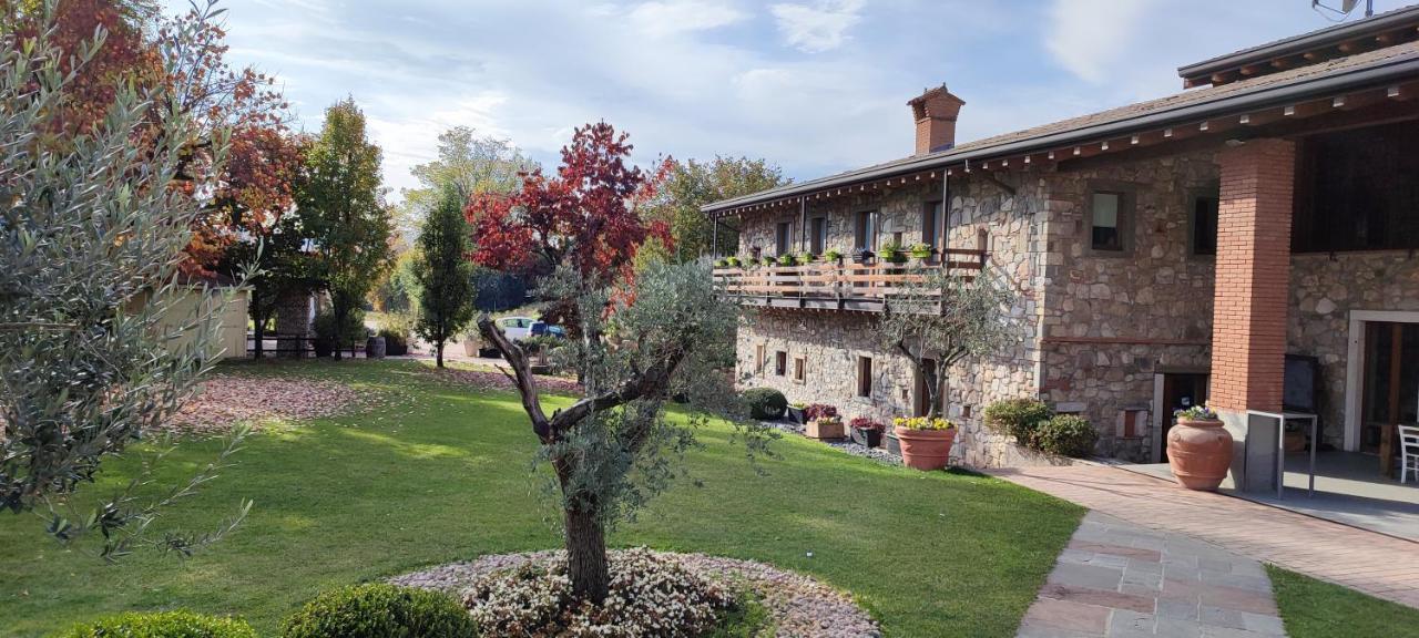 Agriturismo Molino Dei Frati Trescore Balneario Exteriér fotografie