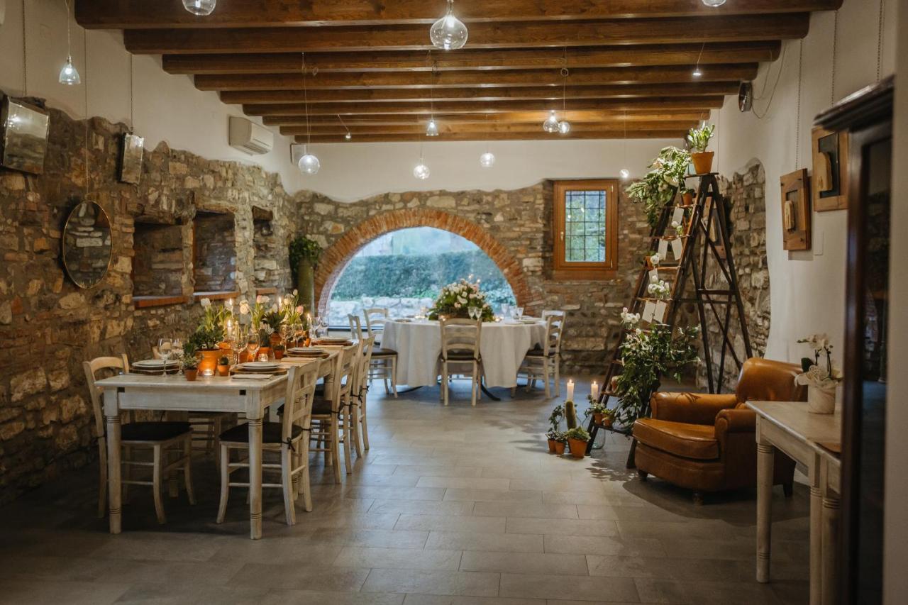Agriturismo Molino Dei Frati Trescore Balneario Exteriér fotografie