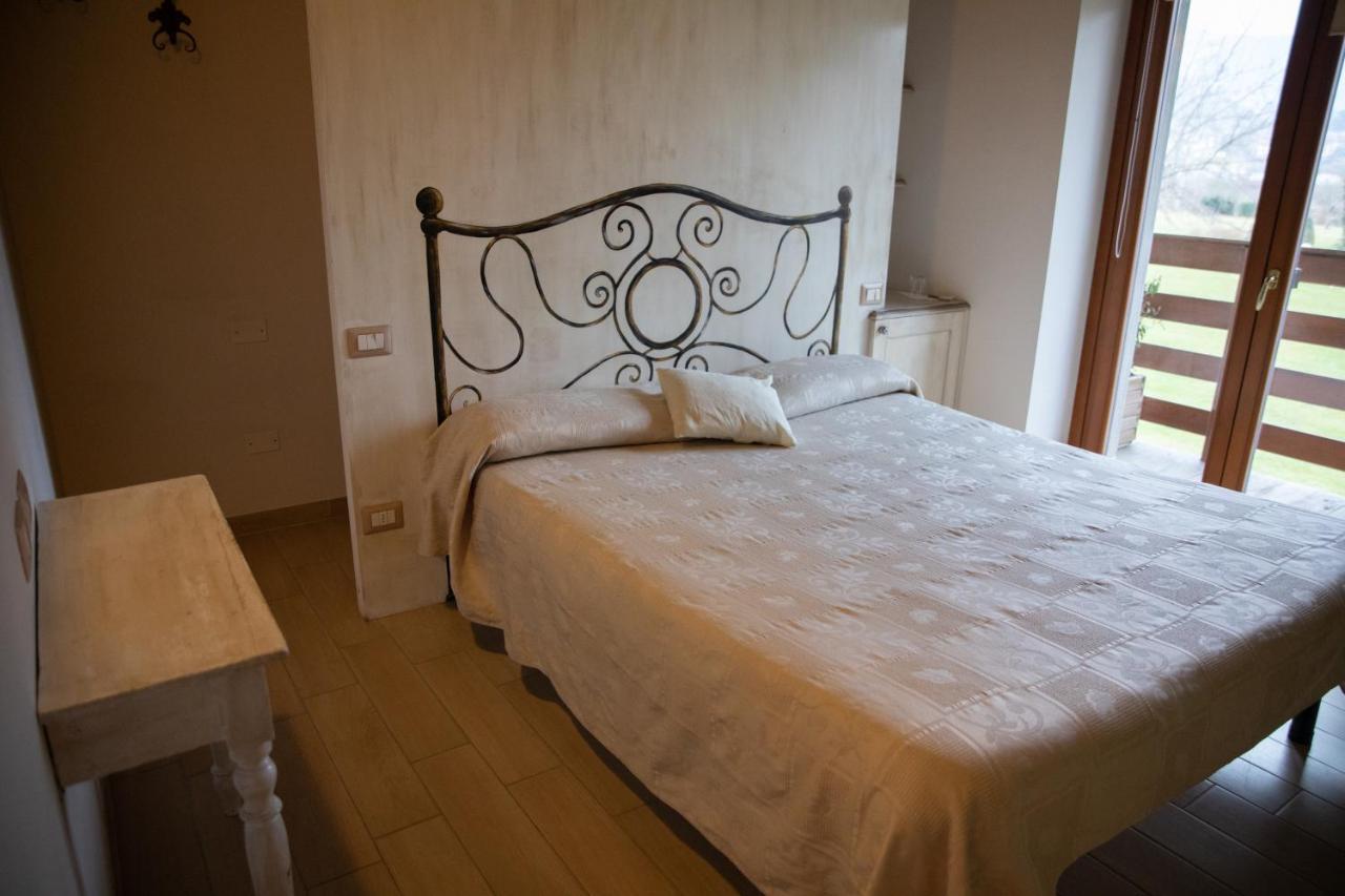 Agriturismo Molino Dei Frati Trescore Balneario Exteriér fotografie